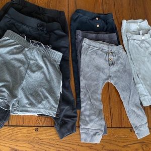 Toddler Carter's Joggers and Shorts